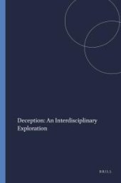 book Deception: an Interdisciplinary Exploration