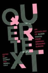 book Quertext : An Anthology of Queer Voices from German-Speaking Europe