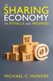 book The Sharing Economy: Its Pitfalls and Promises