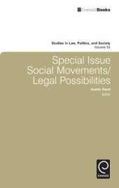 book Special Issue: Social Movements/Legal Possibilities : Social Movements/Legal Possibilities