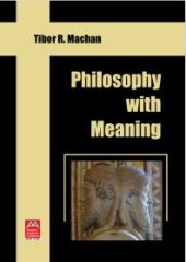 book Philosophy with Meaning