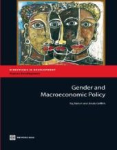 book Gender and Macroeconomic Policy