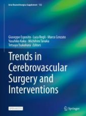 book Trends in Cerebrovascular Surgery and Interventions