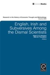 book English, Irish and Subversives among the Dismal Scientists