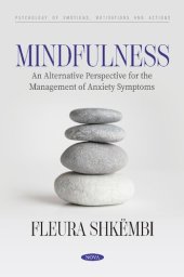 book Mindfulness An Alternative Perspective for the Management of Anxiety Symptoms [Team-IRA]