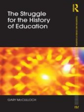 book The Struggle for the History of Education