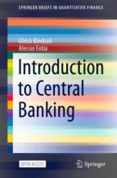 book Introduction to Central Banking