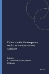 book Violence in the Contemporary World: an Interdisciplinary Approach