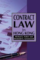 book Contract Law in Hong Kong