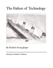 book The Failure of Technology