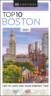 book DK Eyewitness Top 10 Boston