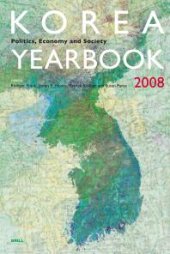 book Korea Yearbook (2008) : Politics, Economy and Society