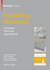 book Insulating Materials : Principles, Materials, Applications