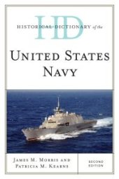 book Historical Dictionary of the United States Navy