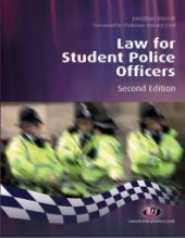 book Law for Student Police Officers