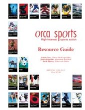 book Orca Sports Resource Guide : High Interest Sports Action