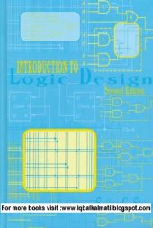 book Introduction to Logic Design