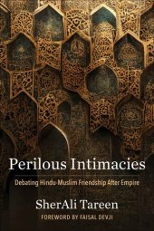 book Perilous Intimacies (Religion, Culture, and Public Life)