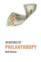 book In Defence of Philanthropy