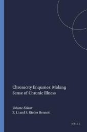 book Chronicity Enquiries: Making Sense of Chronic Illness