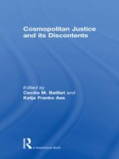 book Cosmopolitan Justice and Its Discontents