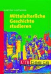 book Mittelalterliche Geschichte studieren