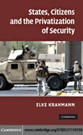 book States, Citizens and the Privatisation of Security