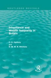 book Inheritance and Wealth Inequality in Britain