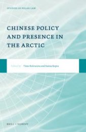 book Chinese Policy and Presence in the Arctic