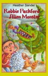 book Robbie Packford - Alien Monster