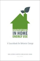 book Innovations in Home Energy Use : A Sourcebook for Behavior Change