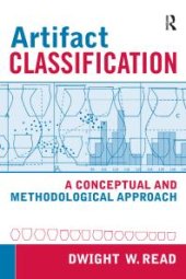 book Artifact Classification : A Conceptual and Methodological Approach