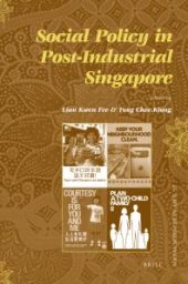 book Social Policy in Post-Industrial Singapore