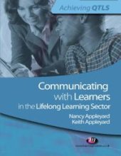 book Communicating with Learners in the Lifelong Learning Sector