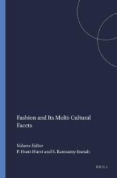 book Fashion and Its Multi-Cultural Facets