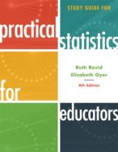 book Study Guide for Practical Statistics for Educators