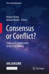 book Consensus or Conflict? : China and Globalization in the 21st Century