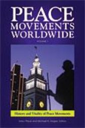 book Peace Movements Worldwide [3 Volumes]