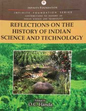 book Reflections on the History of Indian Science and Technology