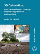 book 3D Delineation: a Modernisation of Drawing Methodology for Field Archaeology