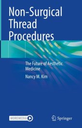 book Non-Surgical Thread Procedures: The Future of Aesthetic Medicine