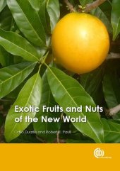 book Exotic fruits and nuts of the New World