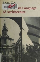 book The Modern Language of Architecture