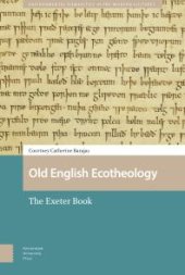 book Old English Ecotheology