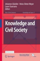 book Knowledge and Civil Society