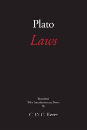 book Laws (Hackett Classics)