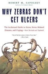 book Why Zebras Don't Get Ulcers