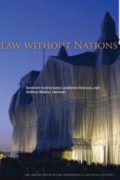 book Law Without Nations