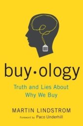 book Buyology: Truth and Lies About Why We Buy