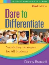 book Dare to Differentiate : Vocabulary Strategies for All Students